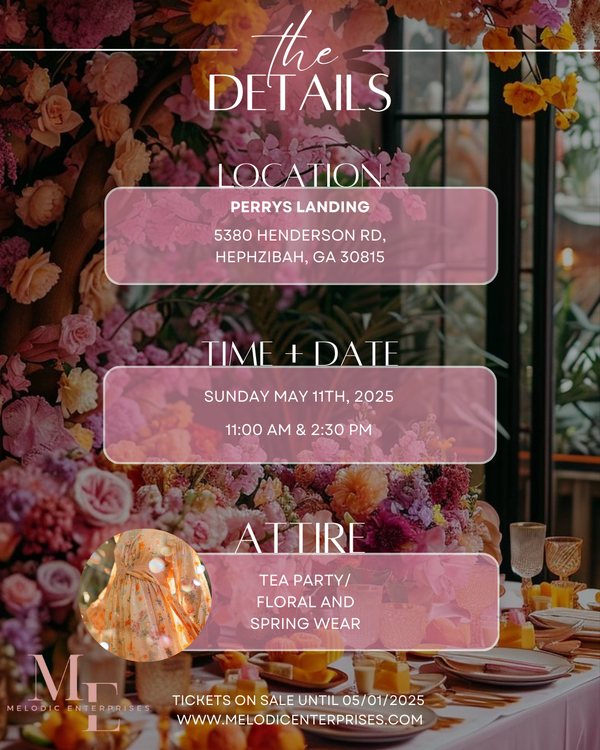 Mother's Day Bruncheon